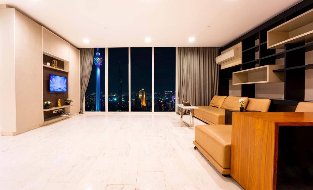 Saba Suites at Platinum KLCC Kuala Lumpur photo 4