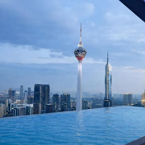Saba Suites at Platinum KLCC Kuala Lumpur photo 5