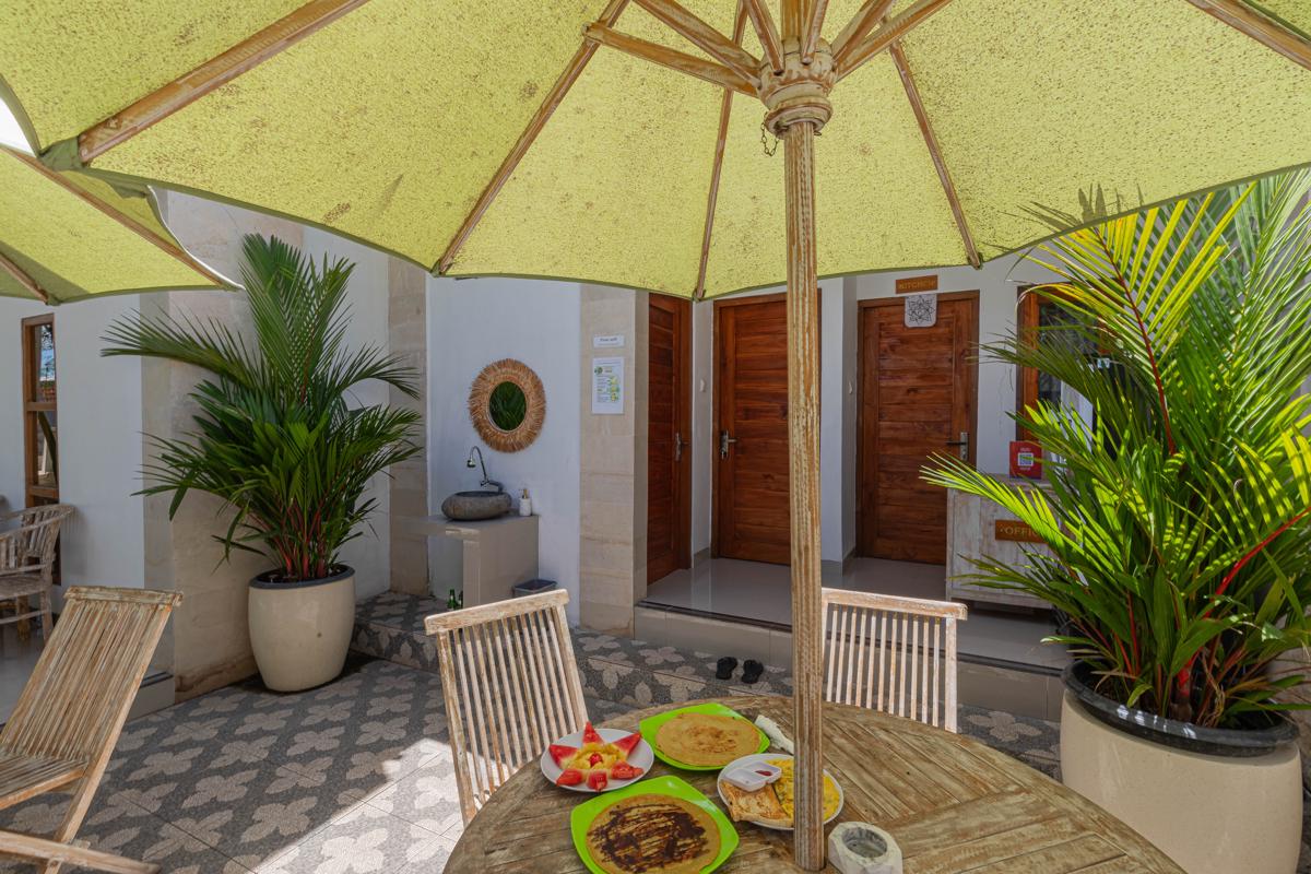 Seven Angels Villa and Hostel photo 3