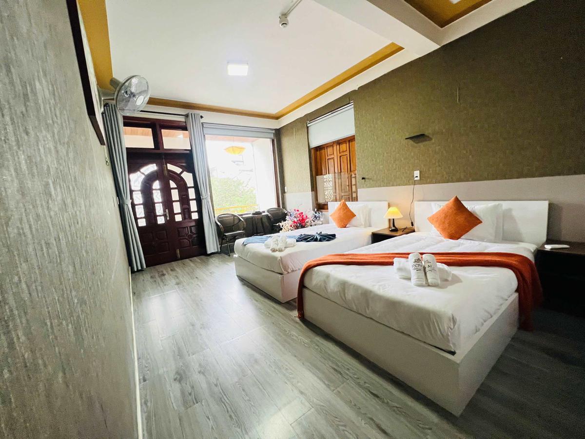 Royal Hotel & Spa Hoi An photo 2