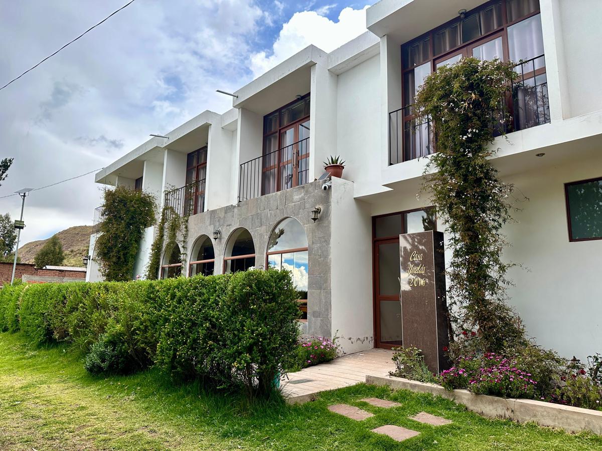 Casa Ymelda Desaguadero photo 1