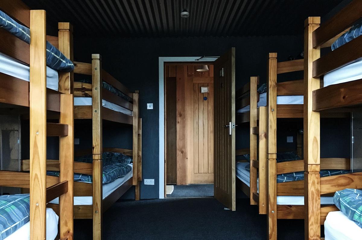 The Lazy Crofter Bunkhouse at MacKay's photo 2