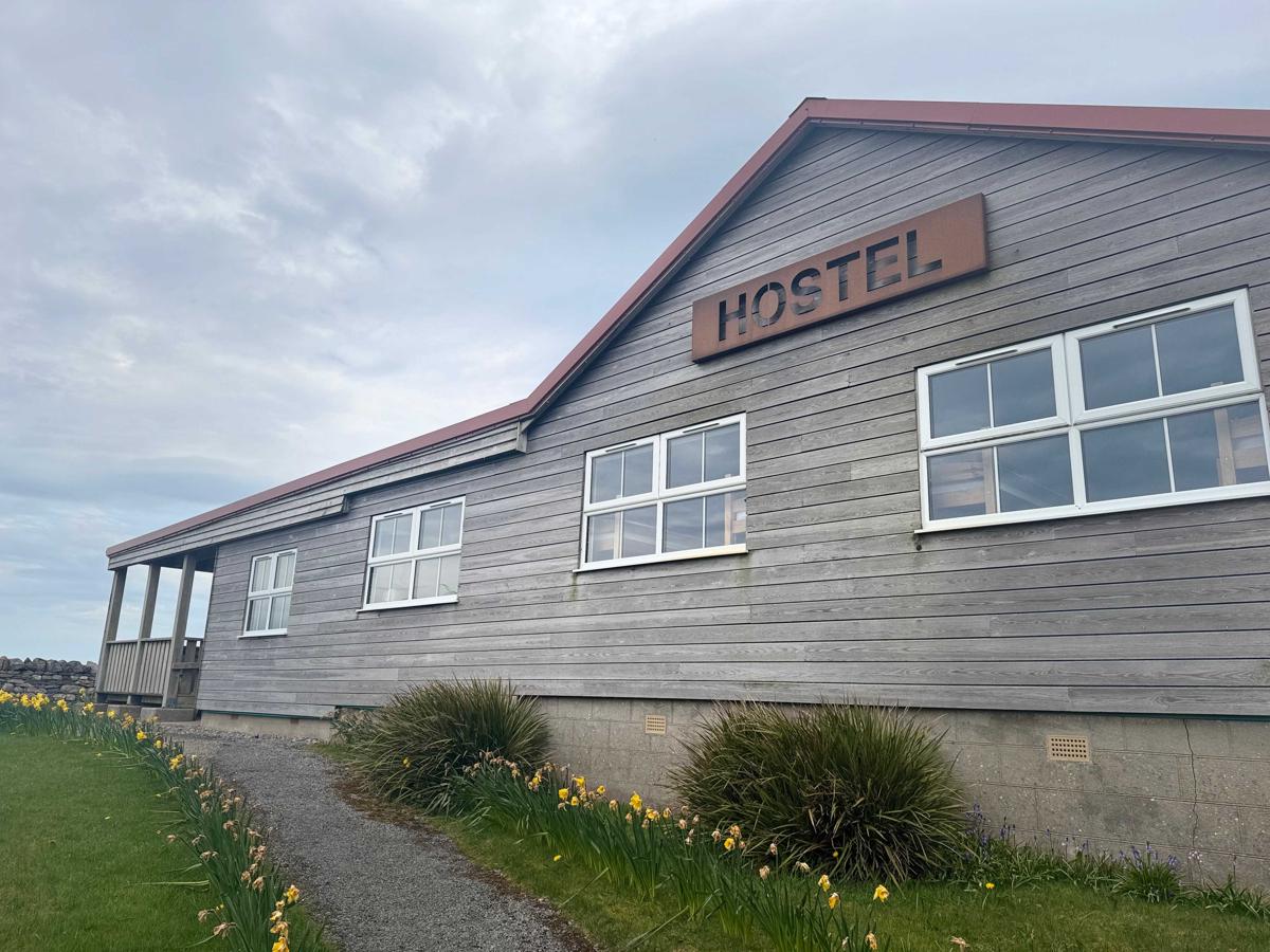 The Lazy Crofter Bunkhouse at MacKay's photo 4