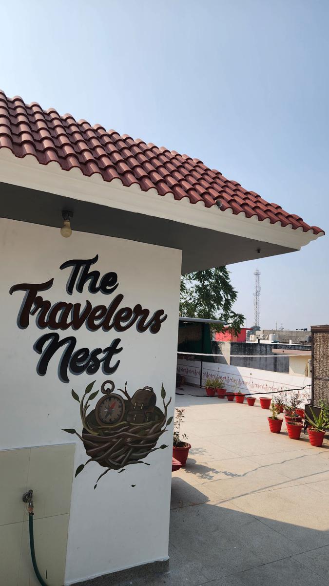The Travelers Nest Hostel photo 3