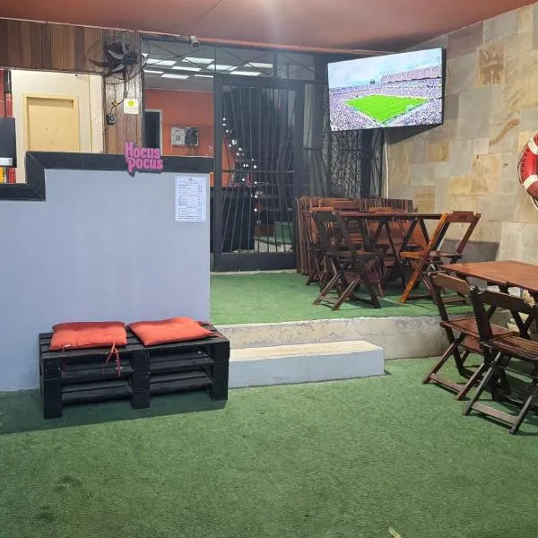 Maracana Hostel Sport Bar photo 5