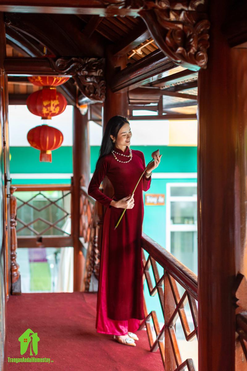 Trang An Ao Dai Homestay photo 3