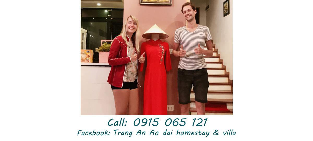 Trang An Ao Dai Homestay photo 4