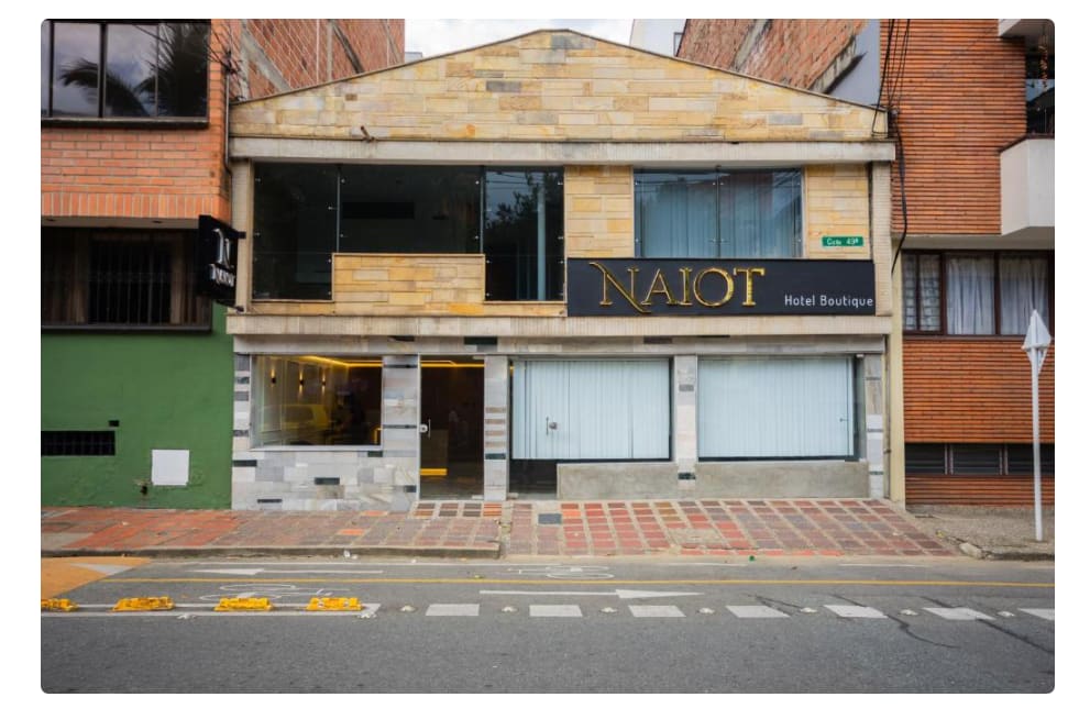 Naiot Hotel Boutique photo 3