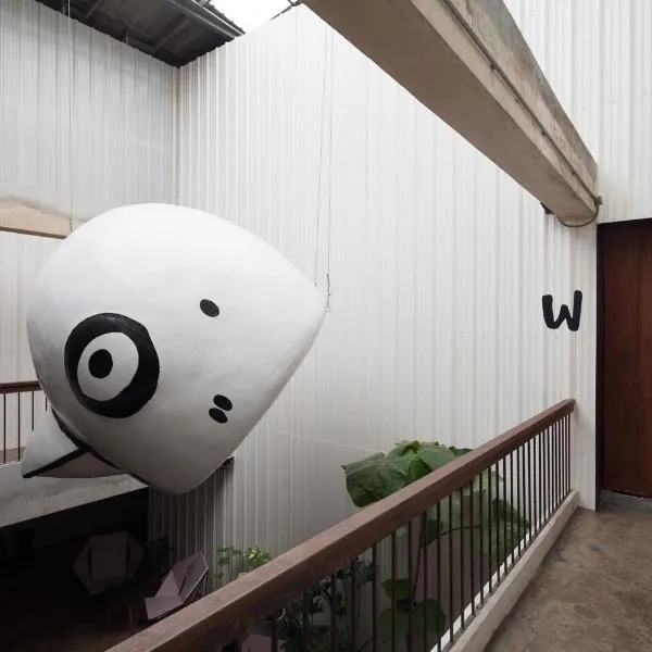 Thunder Bird Hostel Chiang Mai photo 5