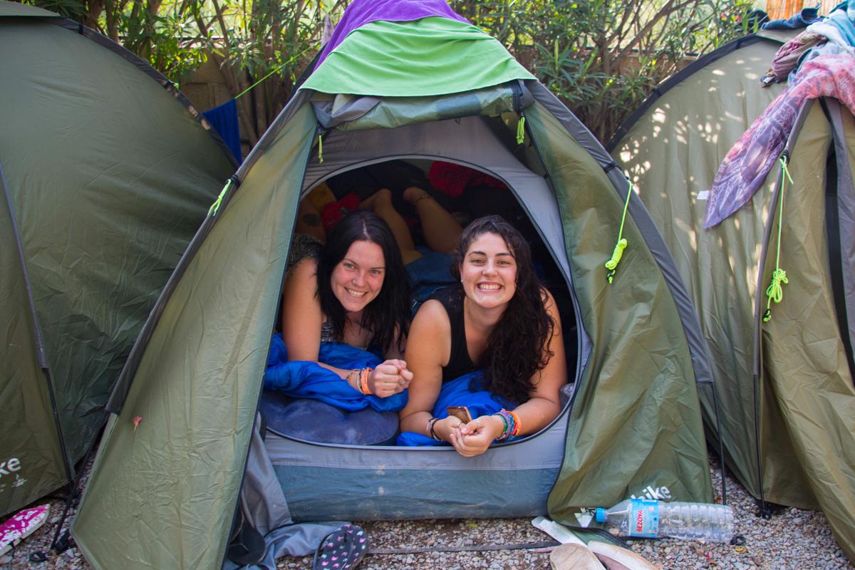 Stoke Travel's Amsterdam Camping photo 1