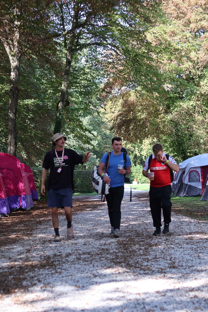 Stoke Travel's Amsterdam Camping photo 2
