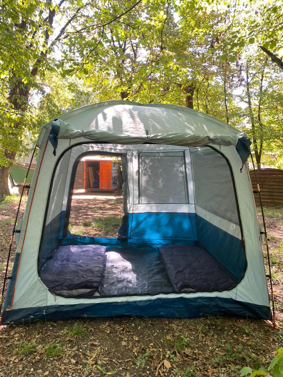 Stoke Travel's Amsterdam Camping photo 3