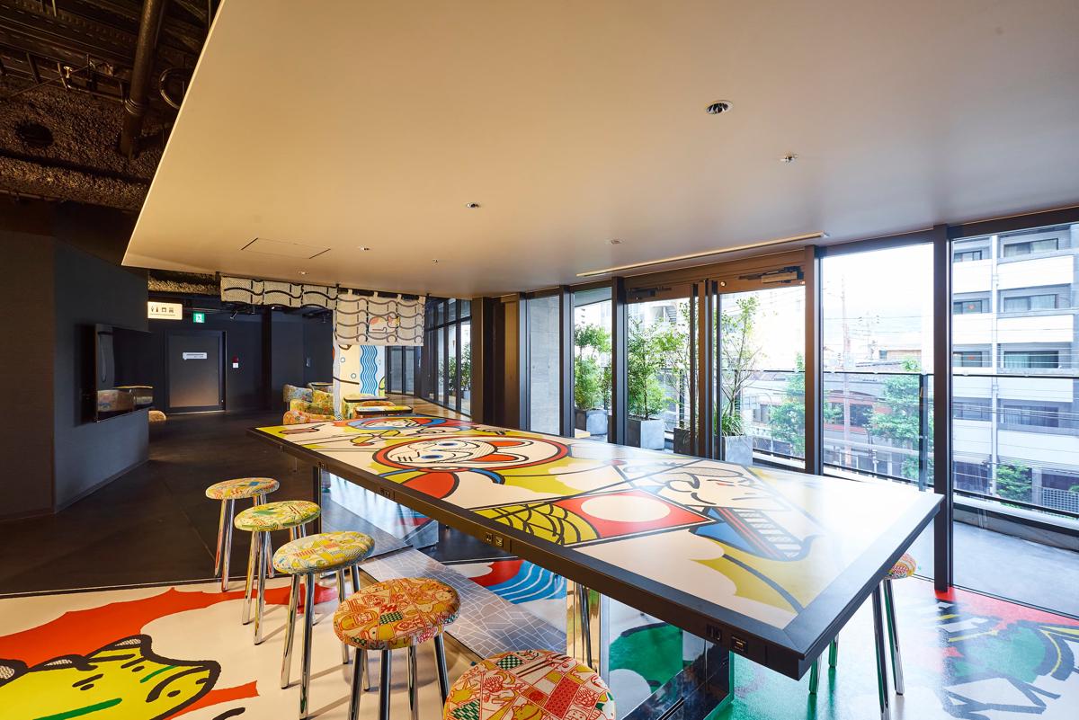 HOTEL TAVINOS Kyoto photo 4