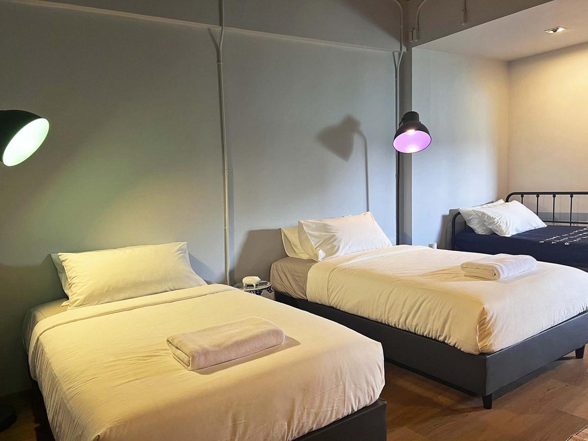Human Touch Room: Soulful Bangkok Hideout photo 4