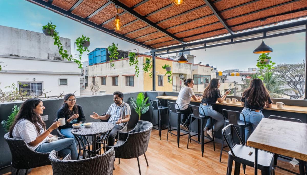 Loop by Zolo Indiranagar, Bangalore photo 3