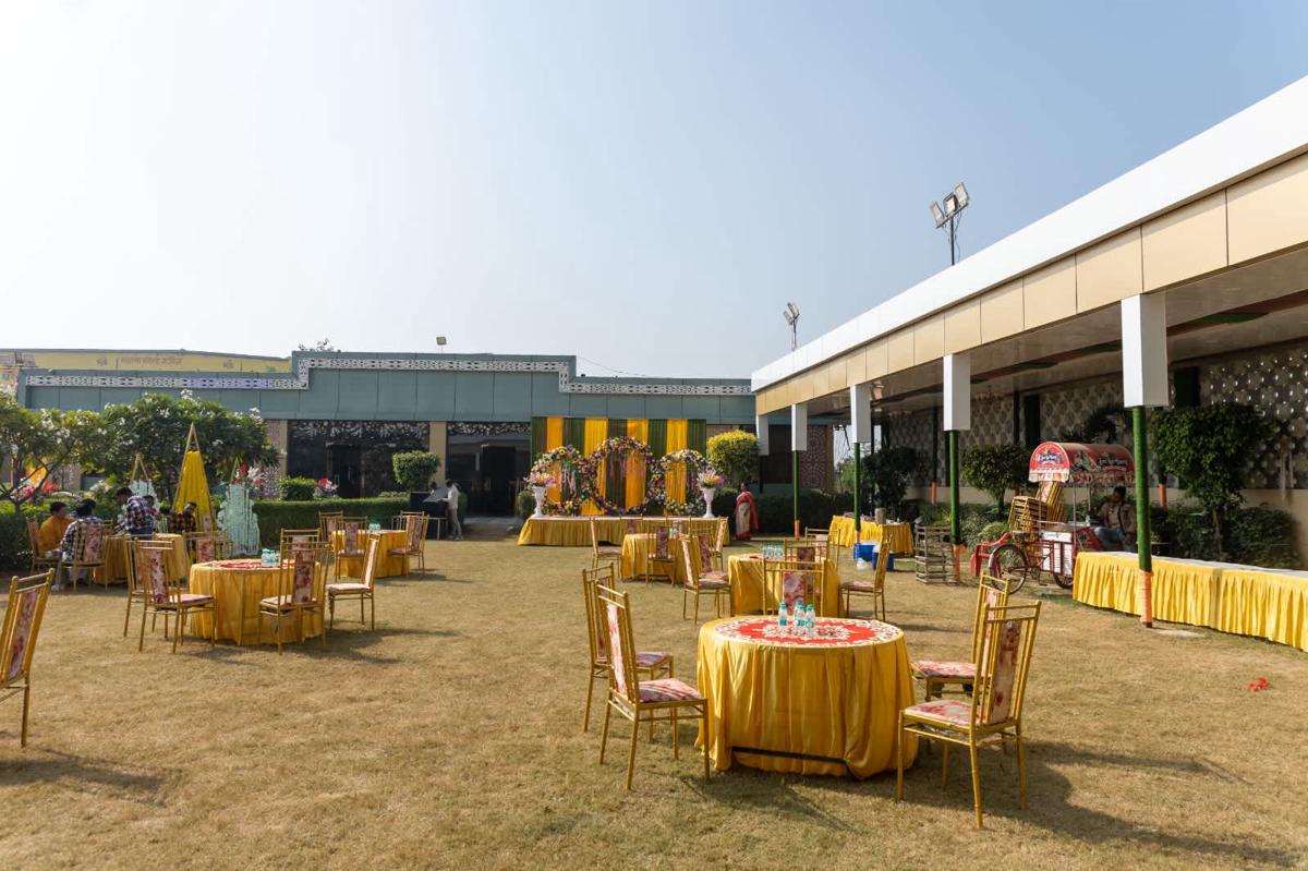 Royal Mansion Lawns & Resort photo 2