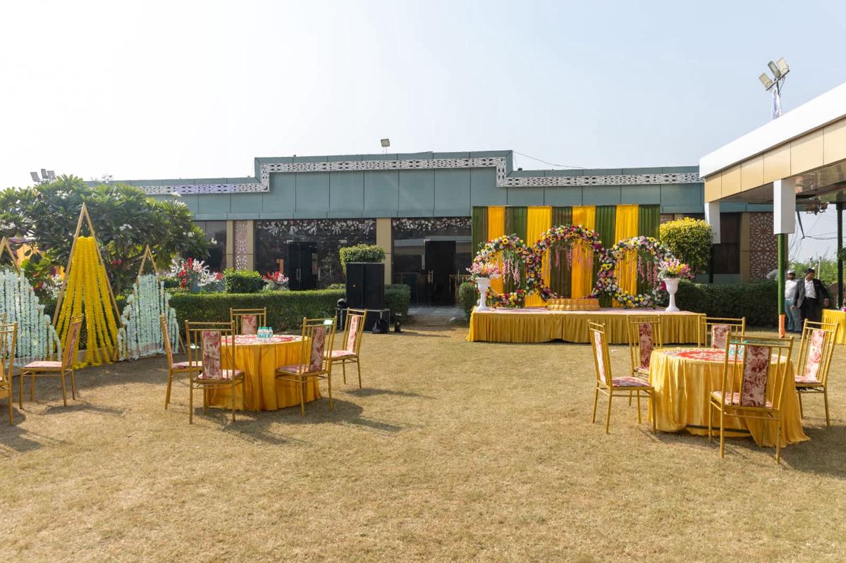 Royal Mansion Lawns & Resort photo 3