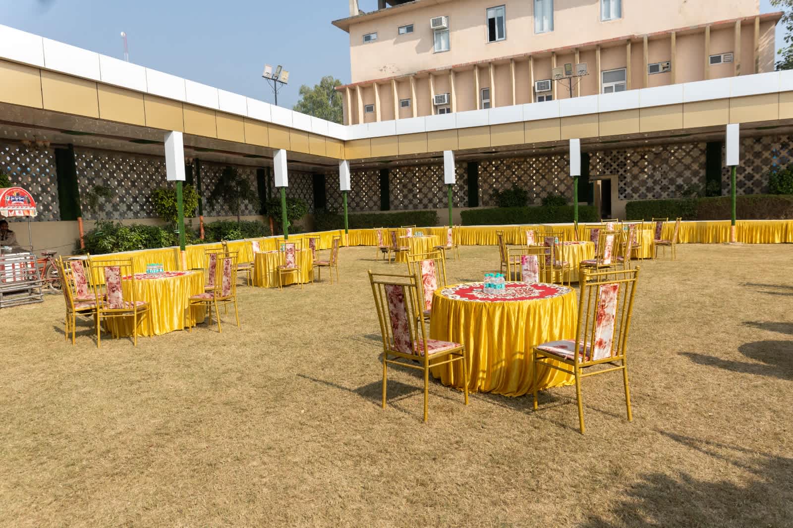Royal Mansion Lawns & Resort photo 4