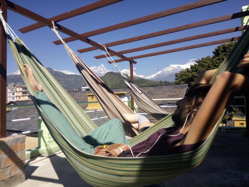 Kiwi Backpackers Hostel Pokhara photo 1