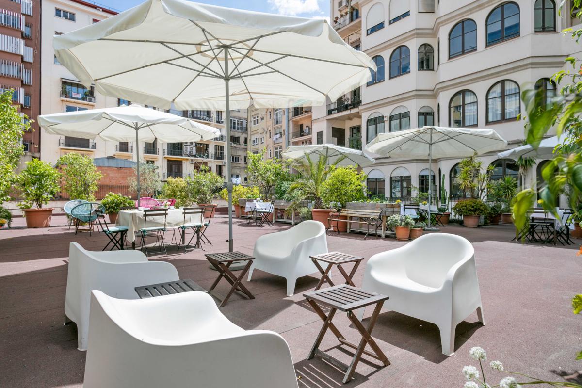 Mihlton Barcelona Boutique B&B photo 1