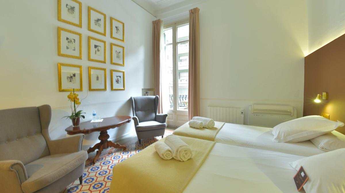 Mihlton Barcelona Boutique B&B photo 2