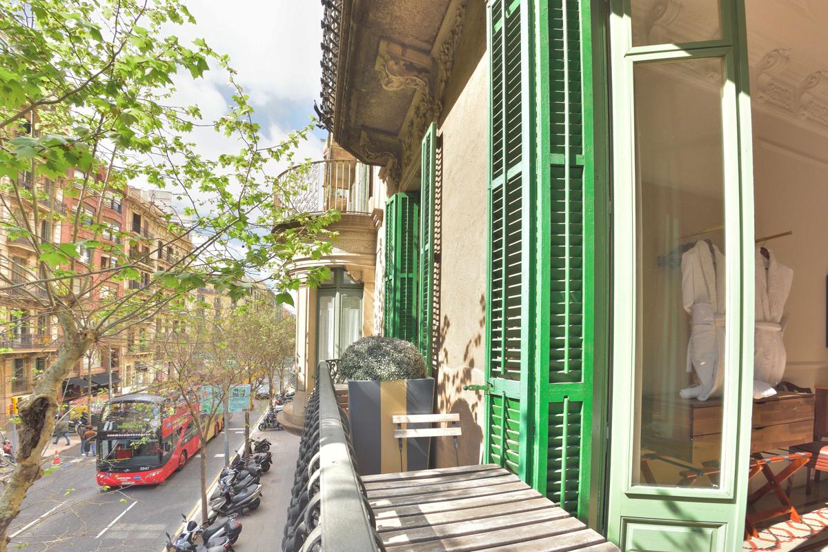 Mihlton Barcelona Boutique B&B photo 4