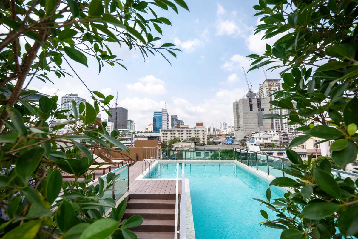 Hyde Park Hotel Bangkok photo 2