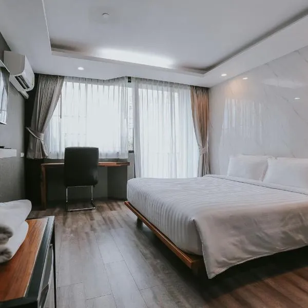 Hyde Park Hotel Bangkok photo 5
