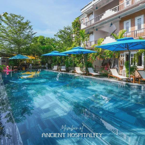 Ancient Garden Boutique Hoi An photo 5