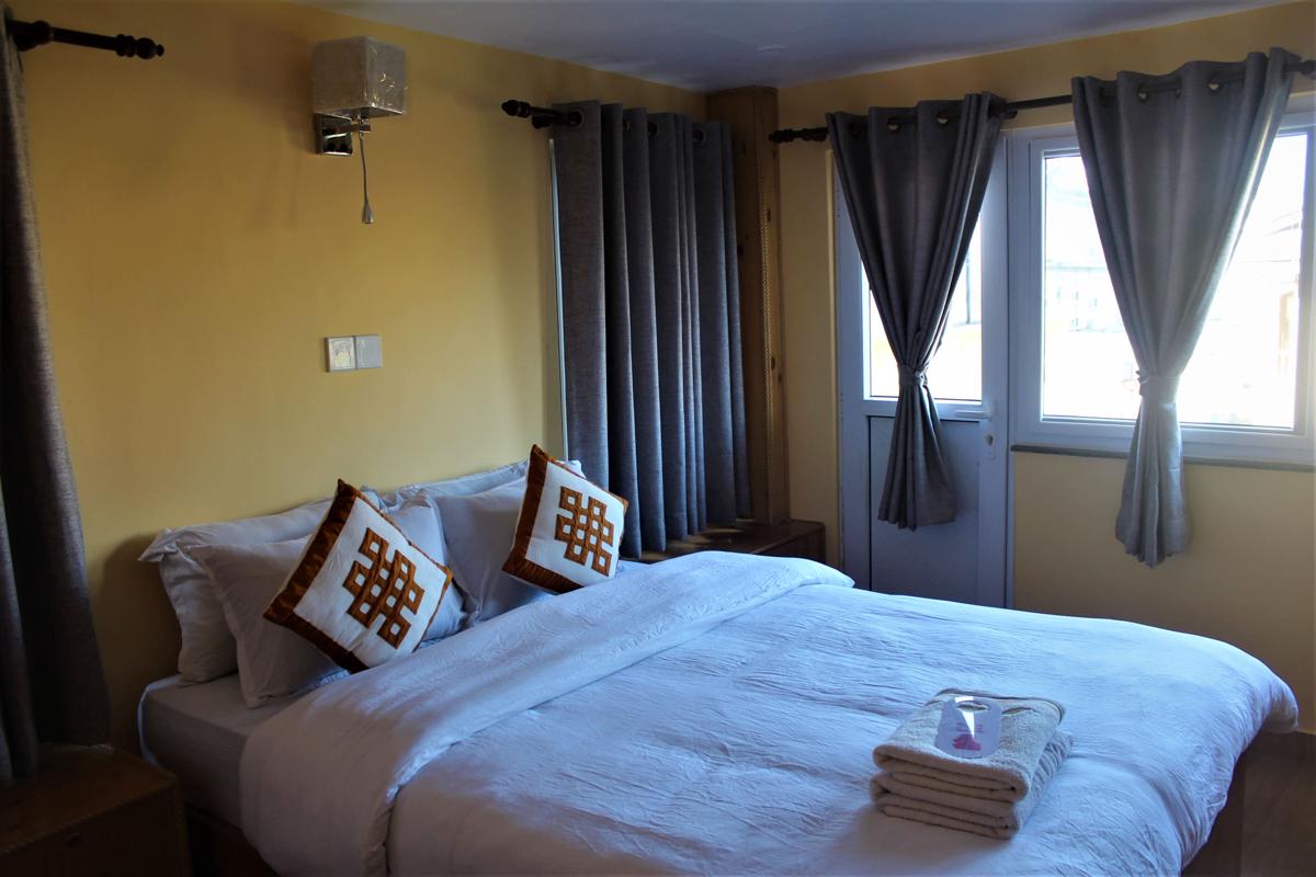 Kiwi Backpackers Hostel Pokhara photo 2