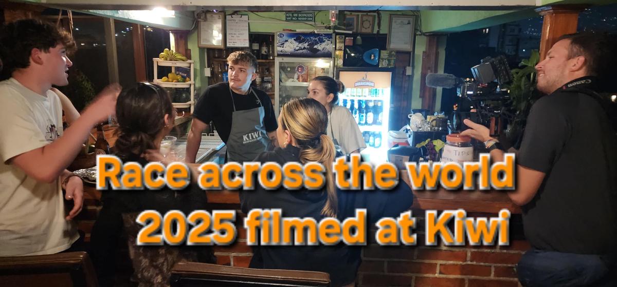 Kiwi Backpackers Hostel Pokhara photo 4