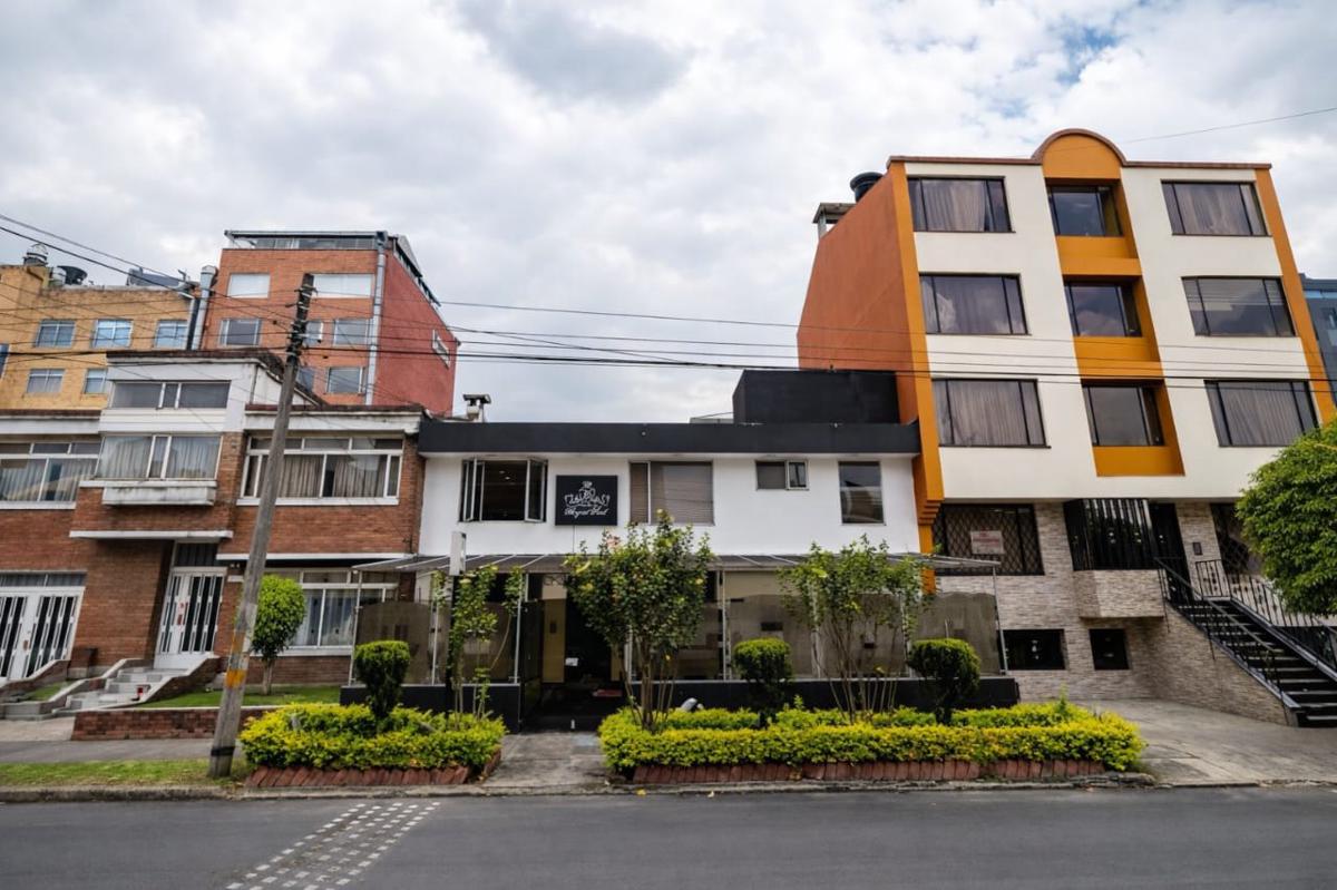 Hotel Bogota Real Corferias photo 1