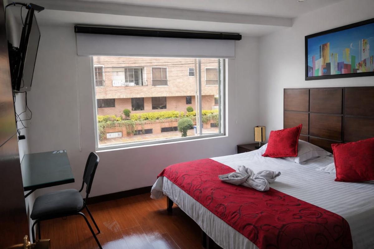 Hotel Bogota Real Corferias photo 2
