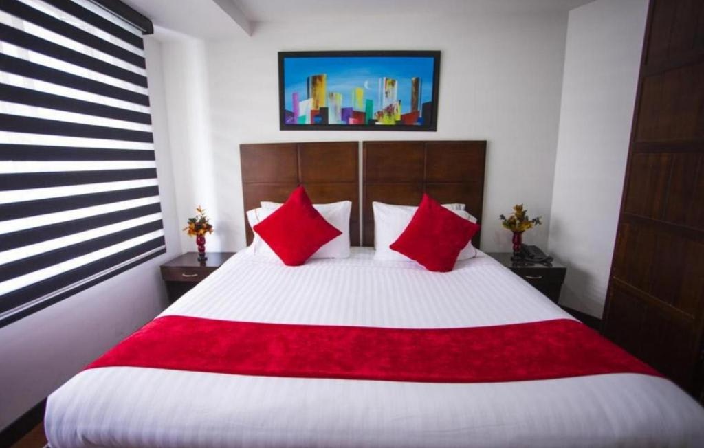 Hotel Bogota Real Corferias photo 3