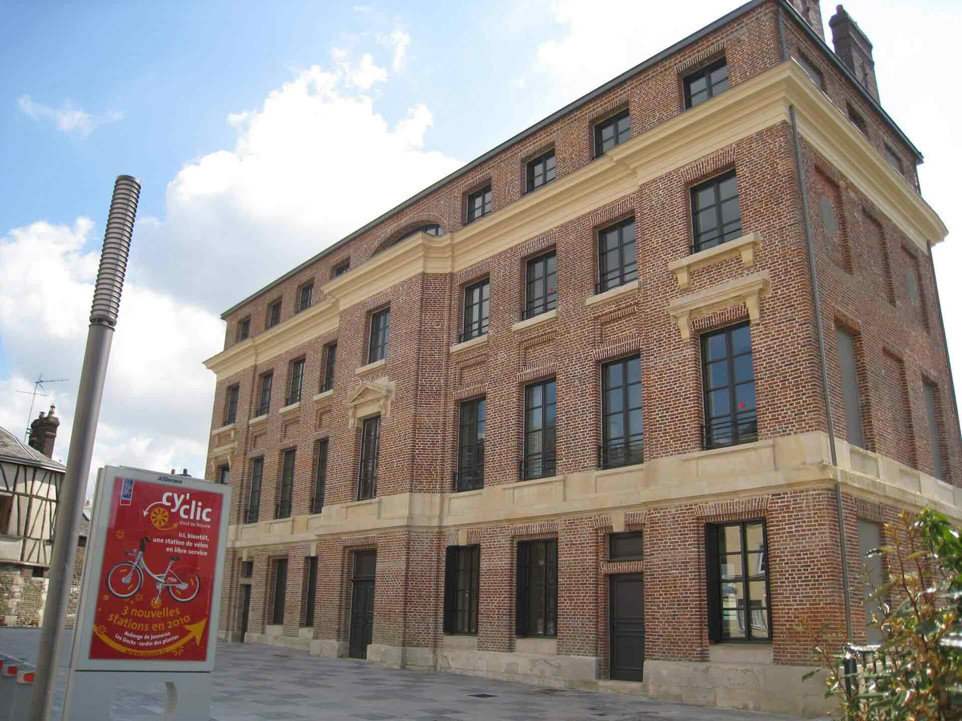 Auberge de Jeunesse HI Rouen photo 1