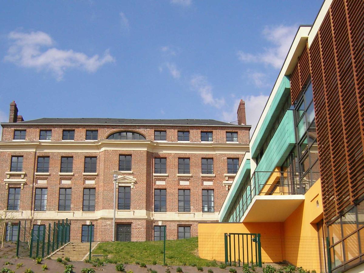 Auberge de Jeunesse HI Rouen photo 2