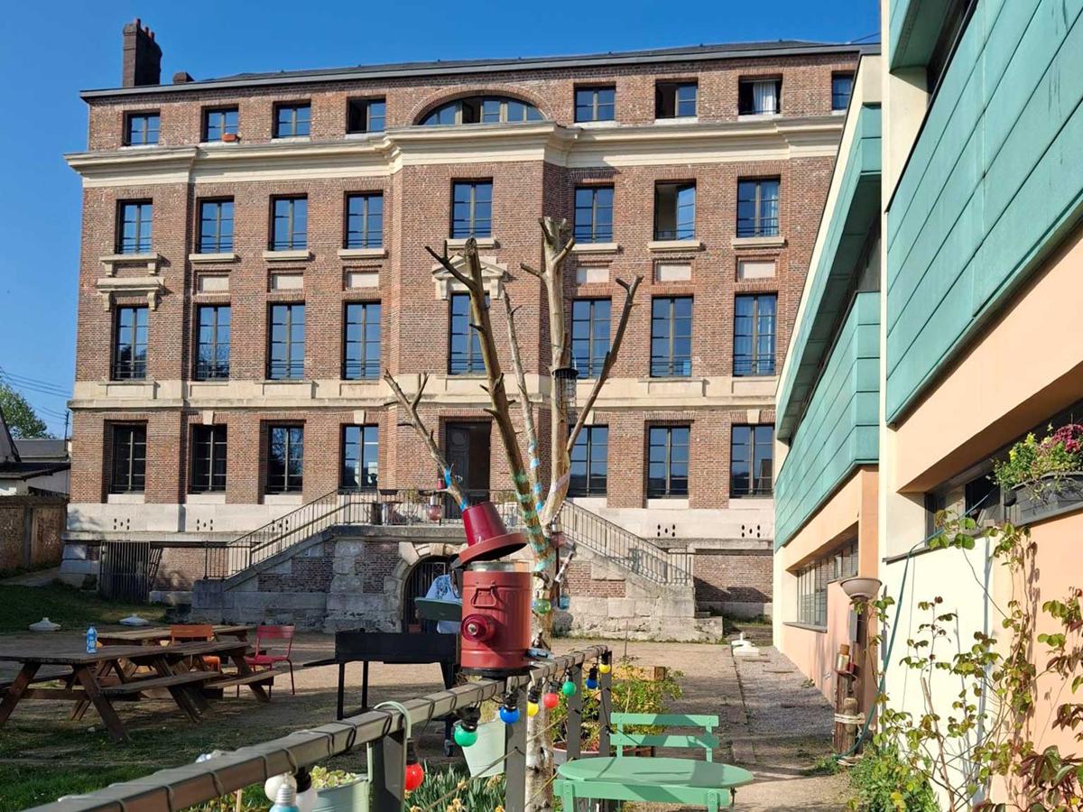 Auberge de Jeunesse HI Rouen photo 3
