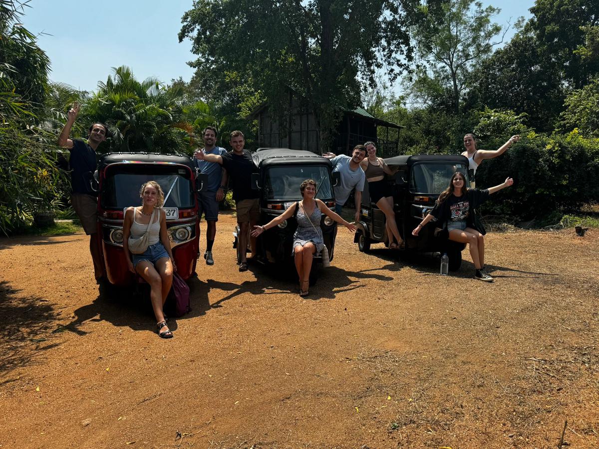 Backpackers Holiday Home and Cooking Class Lesson photo 1