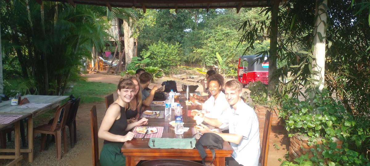 Backpackers Holiday Home and Cooking Class Lesson photo 4