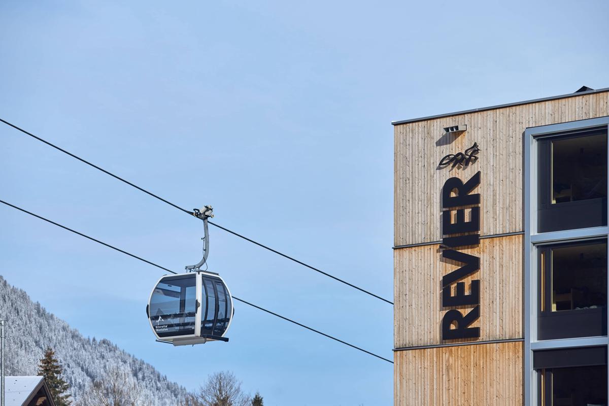 Revier Mountain Lodge Montafon photo 3
