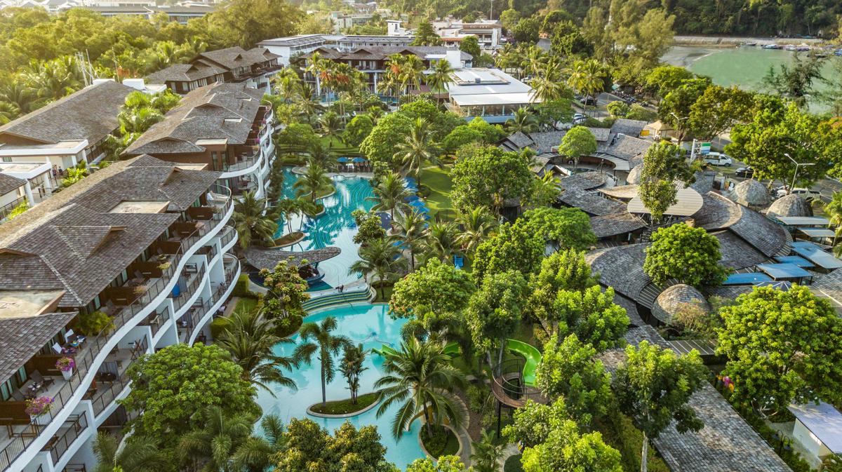 Holiday Ao Nang Beach Resort, Krabi photo 2