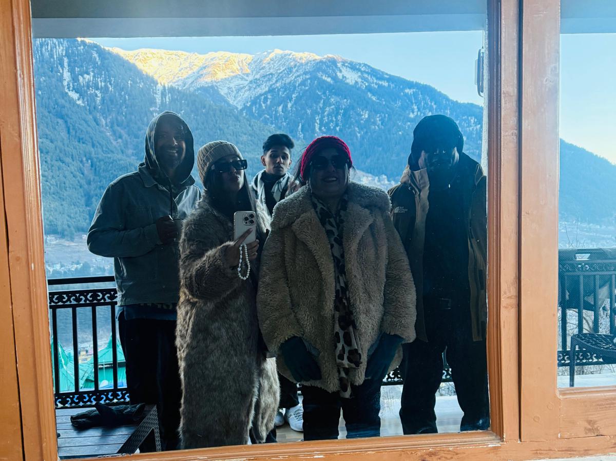Aura by RA in Manali - Mountain View Rooms photo 2