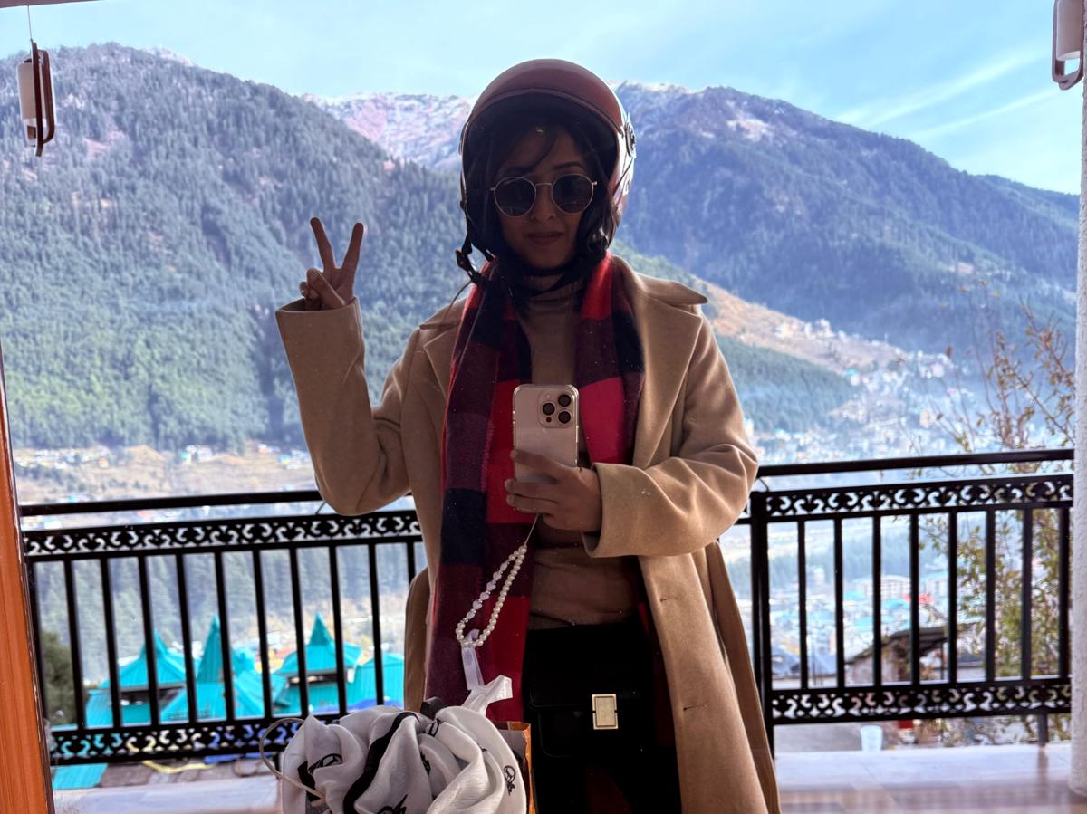 Aura by RA in Manali - Mountain View Rooms photo 3