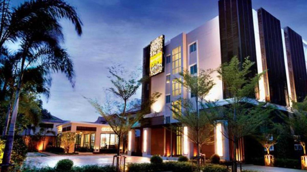Collection O The Bangkok Cha Cha Suite photo 3