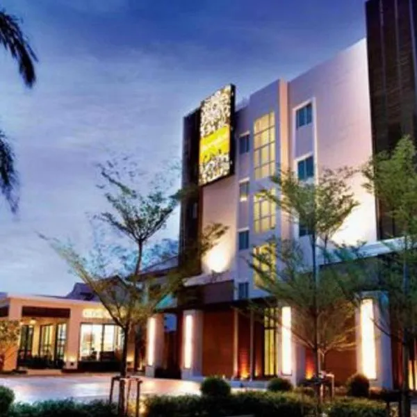 Collection O The Bangkok Cha Cha Suite photo 5