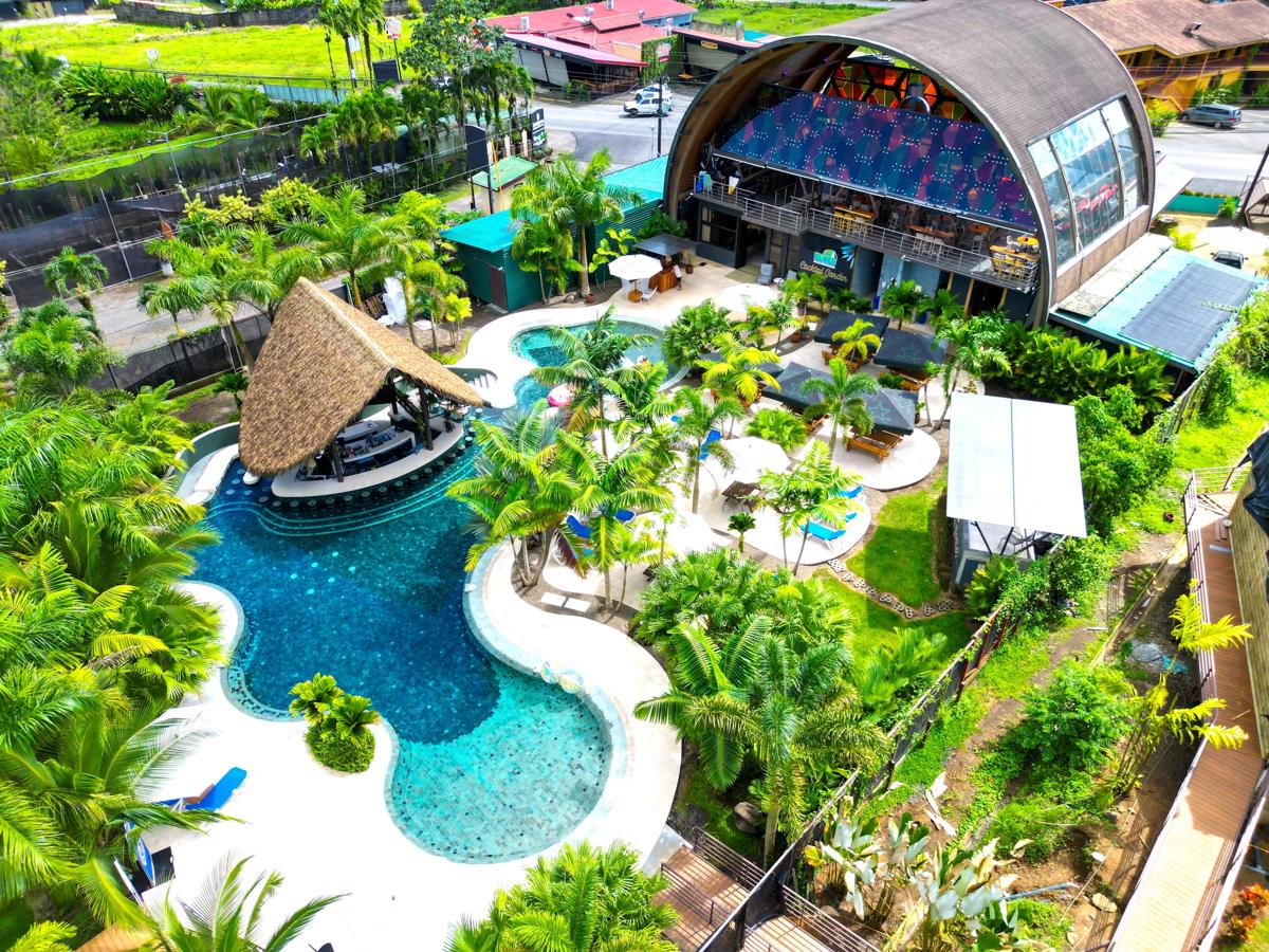 Arenal Volcano Glamping Resort photo 1