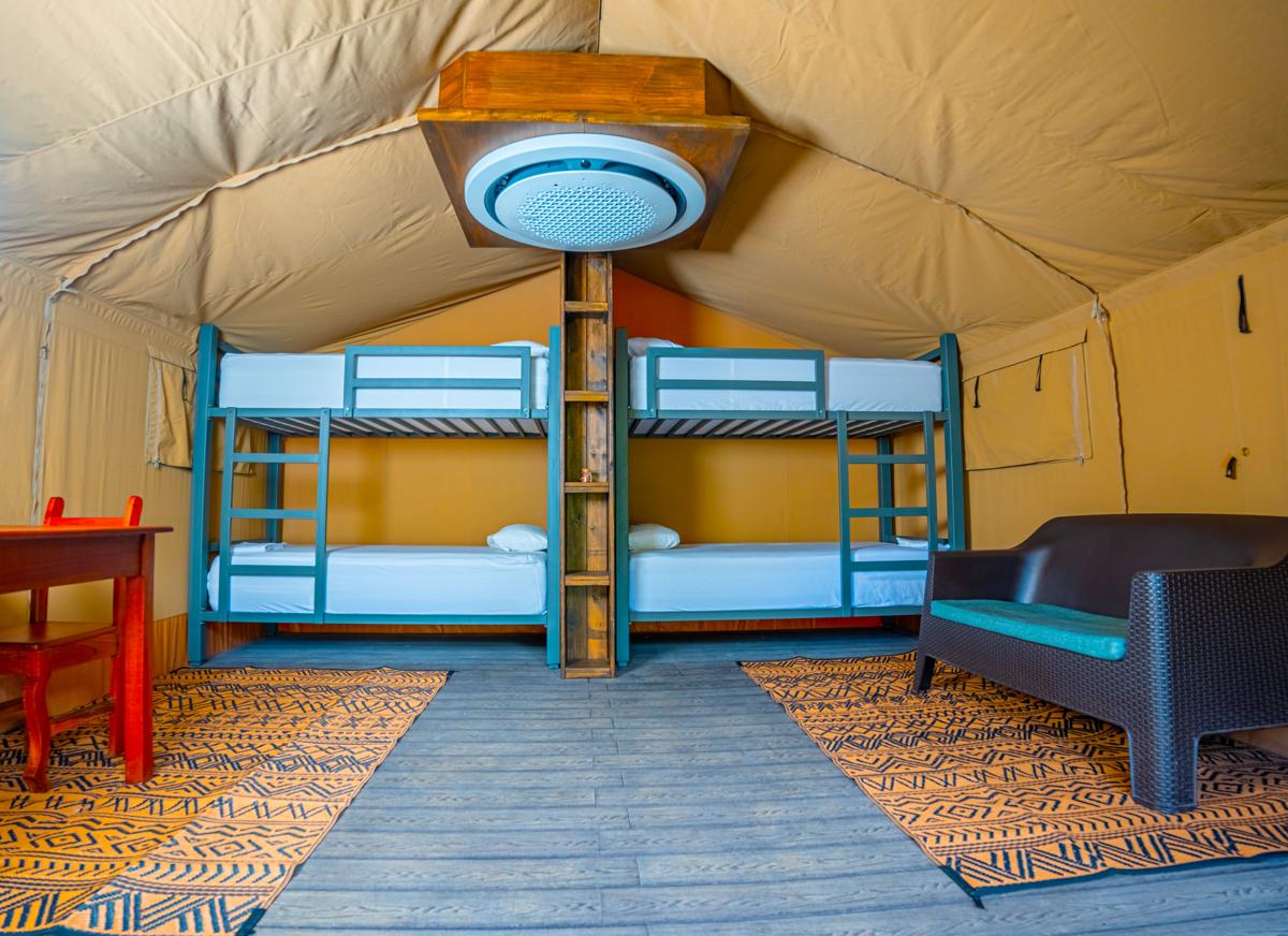 Arenal Volcano Glamping Resort photo 4