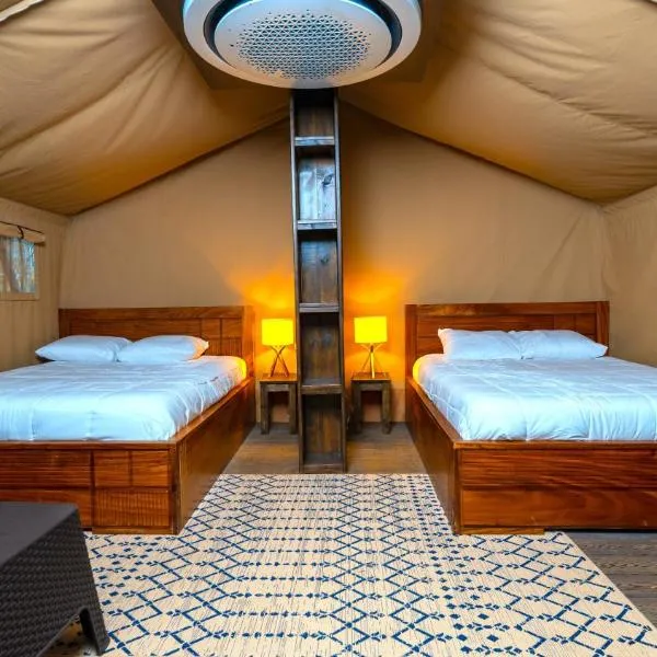 Arenal Volcano Glamping Resort photo 5