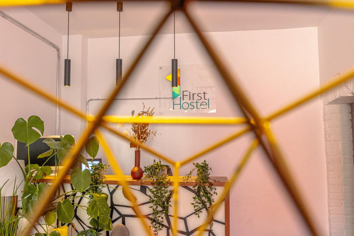 First Hostel Bucur 21 photo 3
