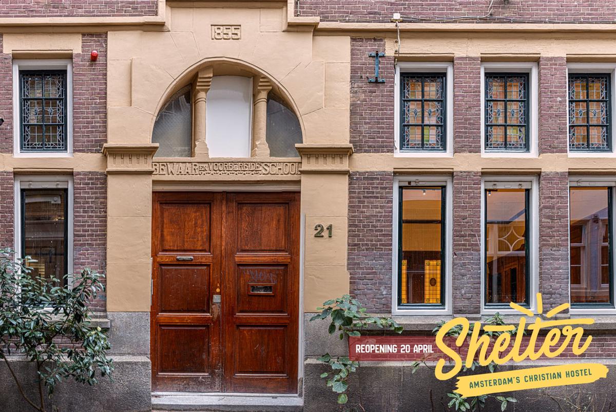 Shelter City Amsterdam photo 2